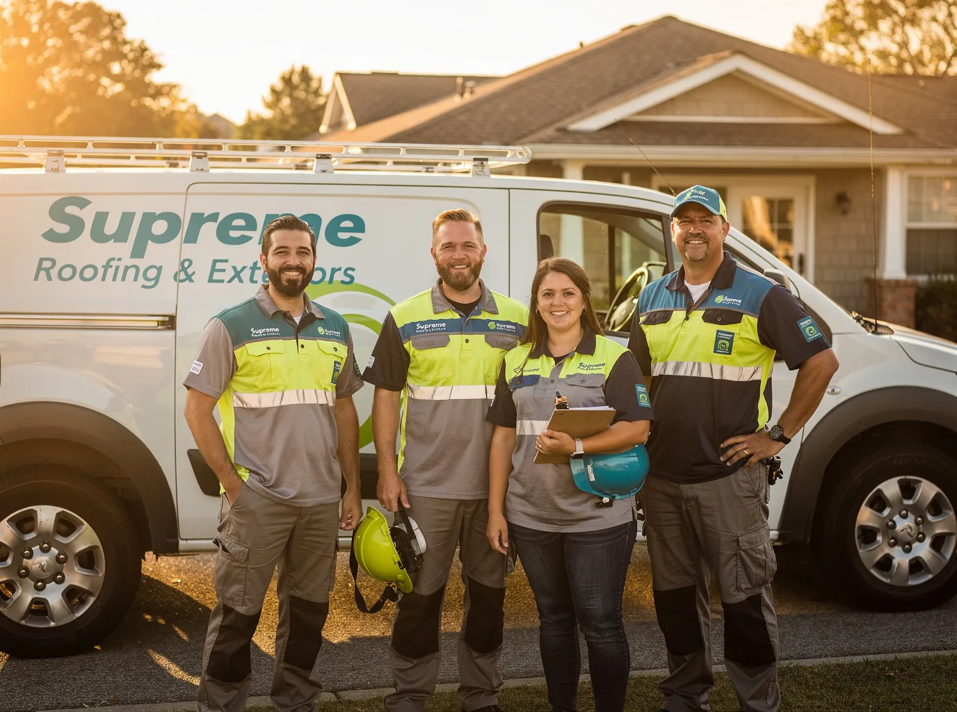 Roof Replacement company in Conover, OH