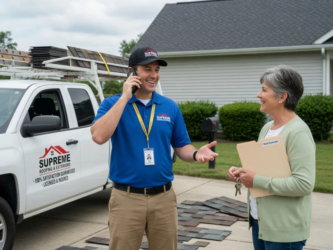 Roof Replacement Conover, OH FAQs