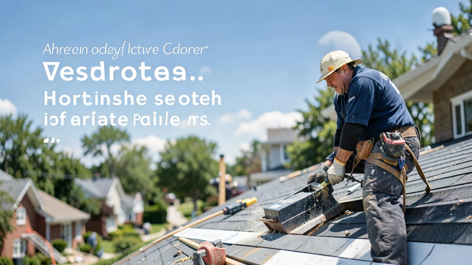 Roof Replacement in Conover, OH near me